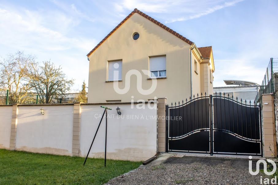 Vente maison 5 pièces 138 m² à Mantes-la-Jolie (78200), 392 000 €