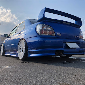 インプレッサ WRX STI GDB