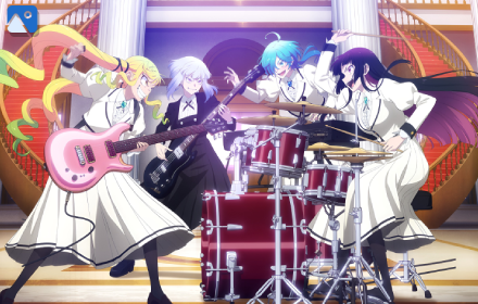 Rock Is a Lady's Modesty Wallpaper New Tab Promo Image