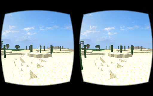 Screenshot Mineforge VR Cardboard