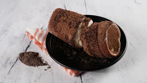 Cocoa Powder Kurtos Cake