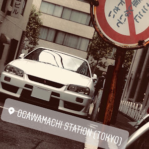 スカイラインクーペ R34