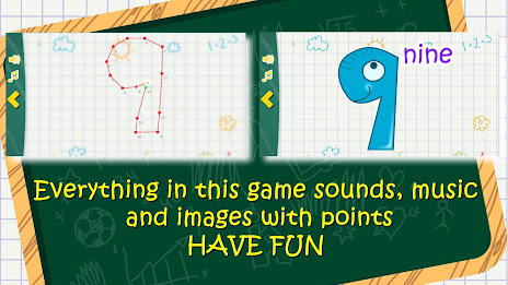 Learn the Numbers for Children poster 10