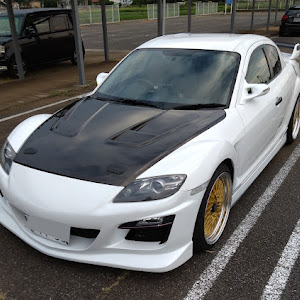 RX-8 SE3P