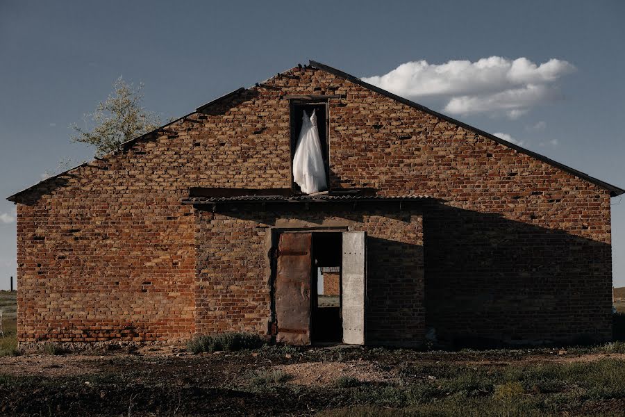 Wedding photographer Zhandarbek Uapov (uapov). Photo of 5 September 2021