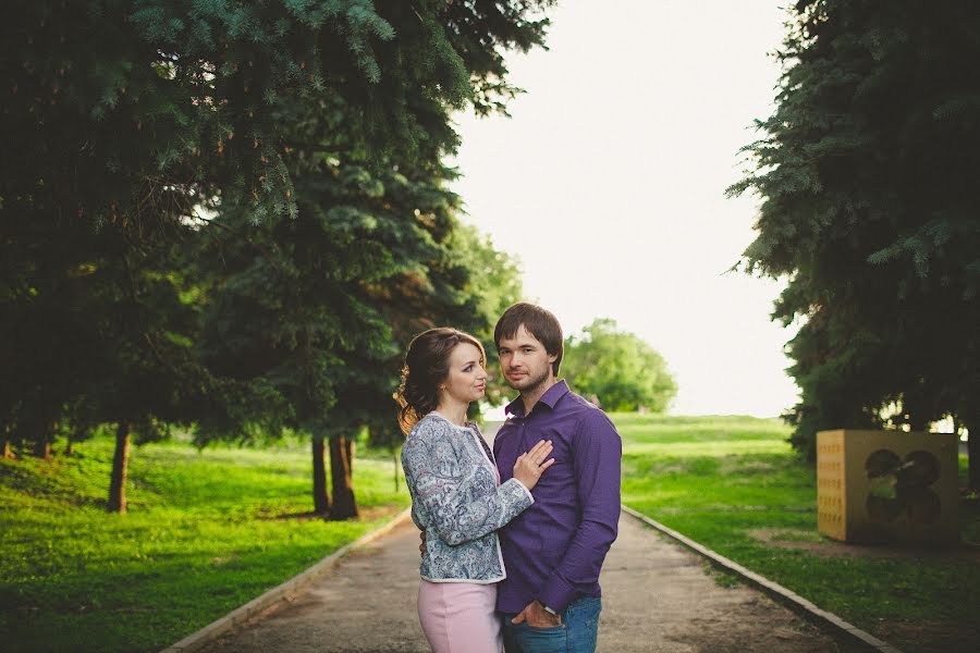 Wedding photographer Vladimir Trushanov (trushanov). Photo of 23 June 2015