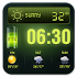 Weather Forecast Widget with Battery and Clock 9.9.7.1972