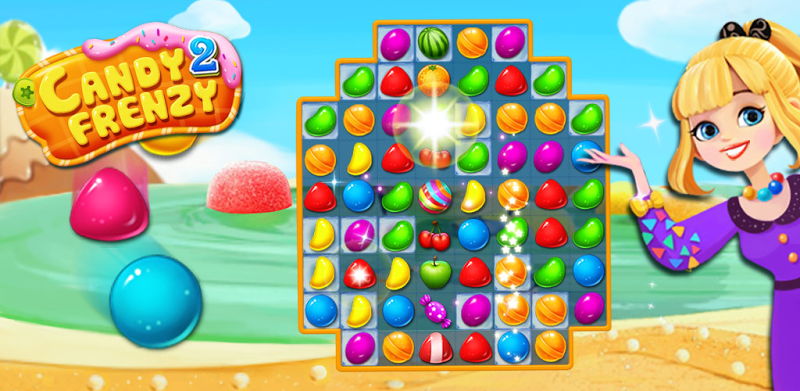 Candy Frenzy 2