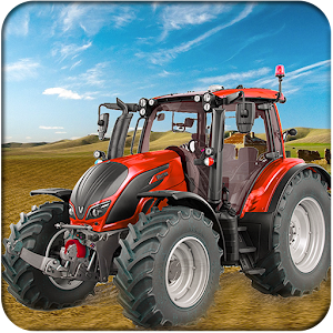 Download Modern Farming Sim 2018 : Tractor Master Simulator For PC Windows and Mac