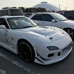 RX-7 FD3S 後期