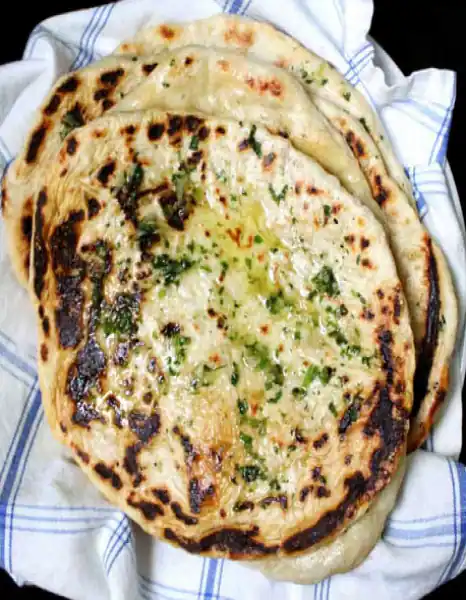 Garlic Butter Naan