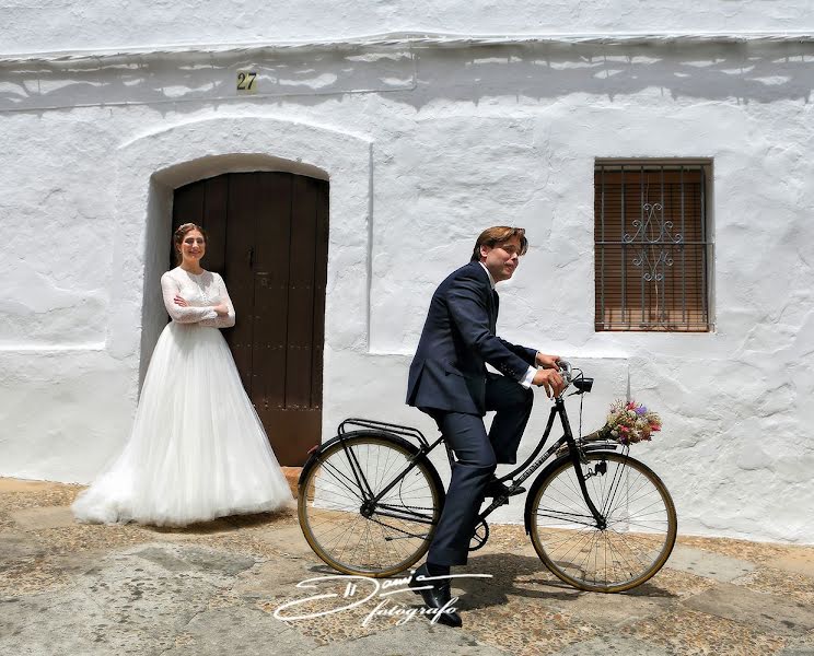 婚禮攝影師Damian（damianfran）。2019 5月23日的照片