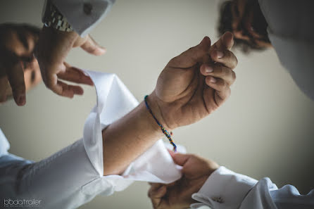 Photographe de mariage Linda Marengo (bodatrailer). Photo du 4 août 2016