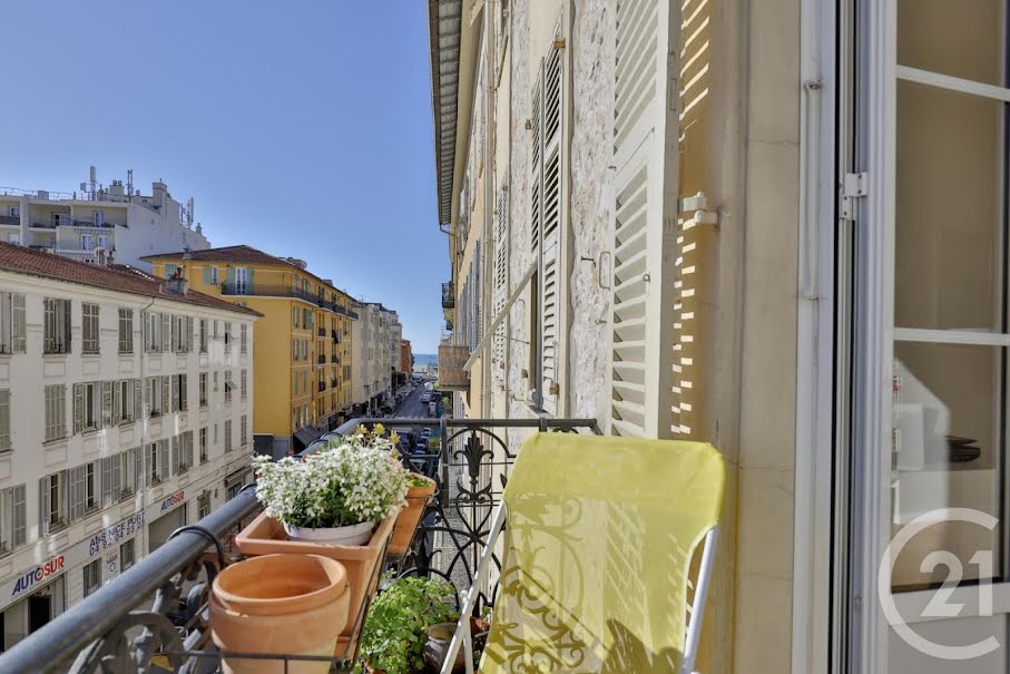 Vente appartement 3 pièces 81.49 m² à Nice (06000), 650 000 €