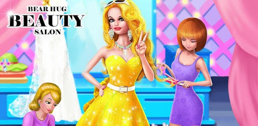 Beauty Salon - Girls Games