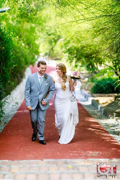 Photographe de mariage Gary Tapp (garytappgib). Photo du 10 octobre 2019