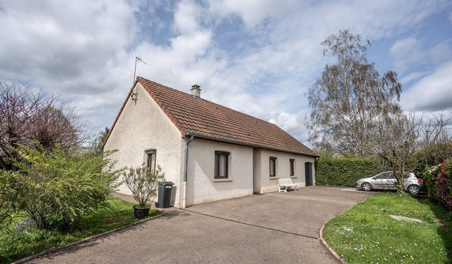 Maison avec terrasse Virey-le-Grand