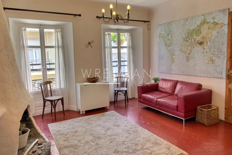 Vente appartement 5 pièces 80 m² à Cannes (06400), 549 000 €