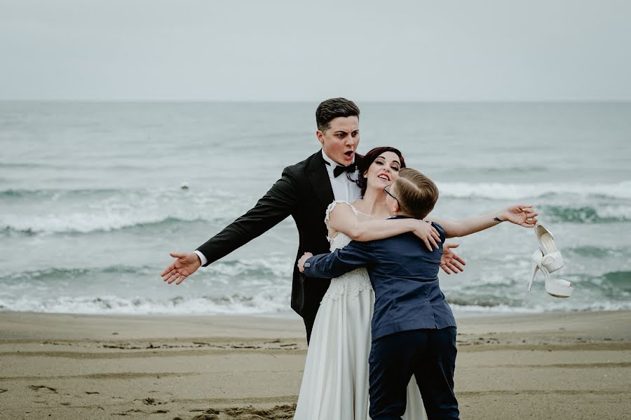 Bryllupsfotograf Stefano Cassaro (stefanocassaro). Bilde av 8 mai 2019