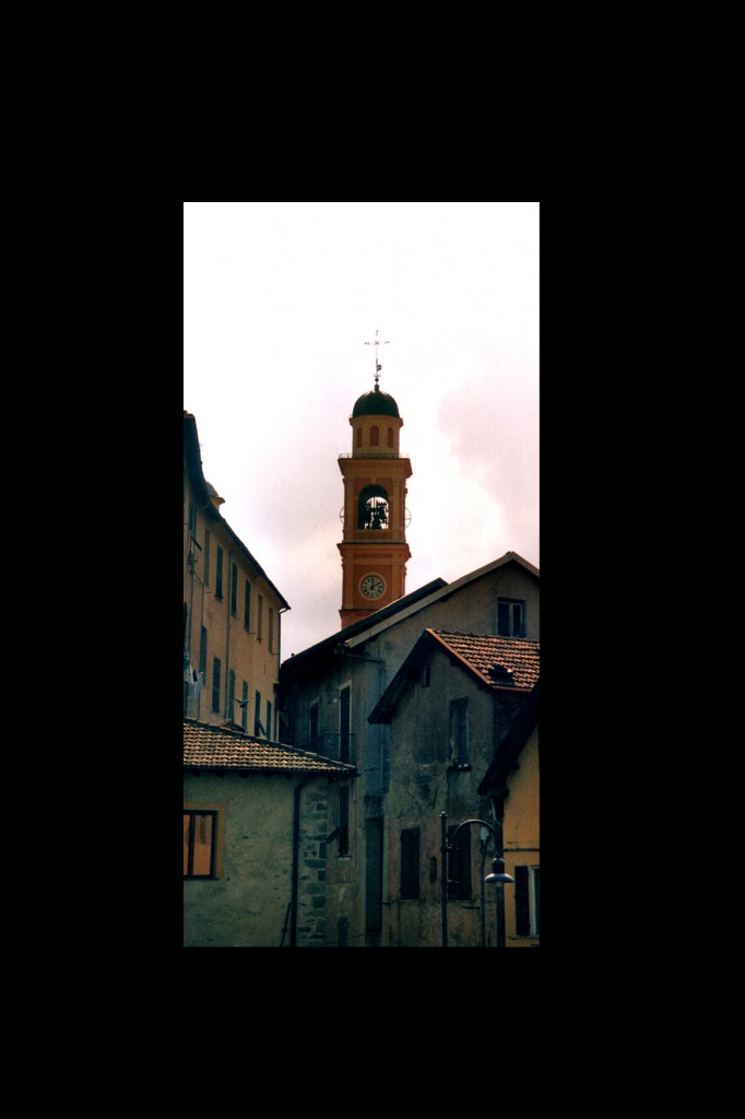 Rossiglione entroterra ligure di mammmo