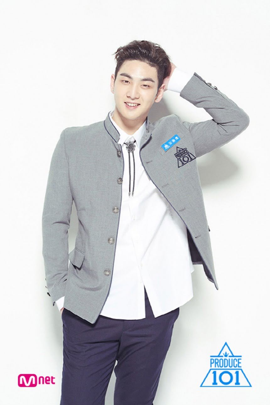 kang dongho