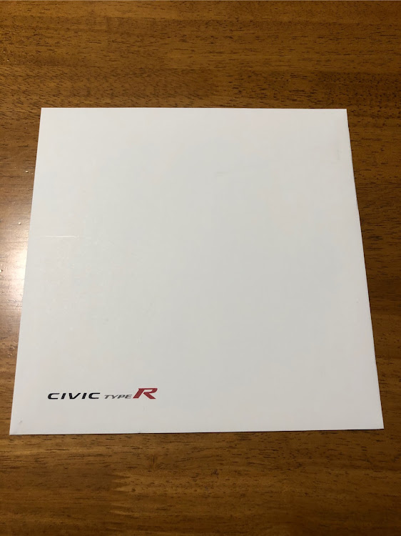 シビックタイプRの蒜山MT・絶対に勝てない・熱中症に注意に関するカスタム事例の投稿画像5枚目