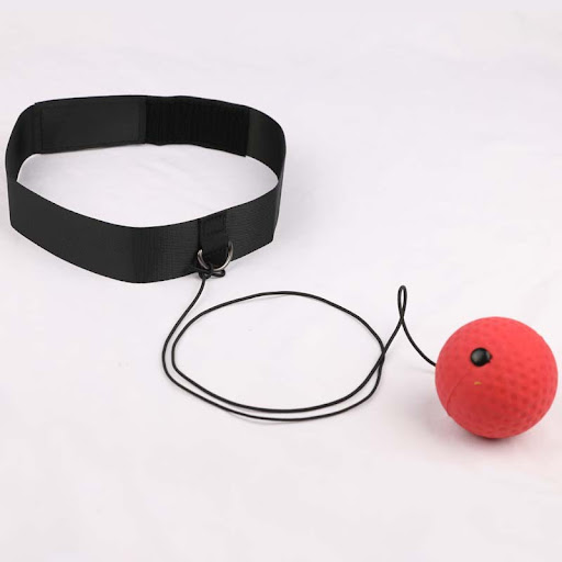 Title 2, Boxing Magic Ball Fight Training Ball Improve R...
