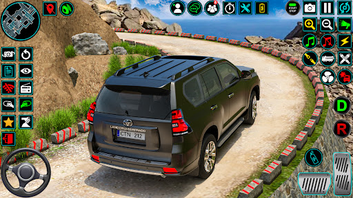 Screenshot School Car Driving Car Game