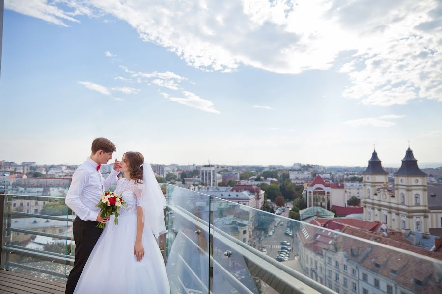 Fotógrafo de casamento Anastasiia Tretiak (nastik). Foto de 22 de dezembro 2017