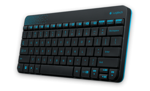 Đánh giá bàn phím không dây mini Logitech MK240