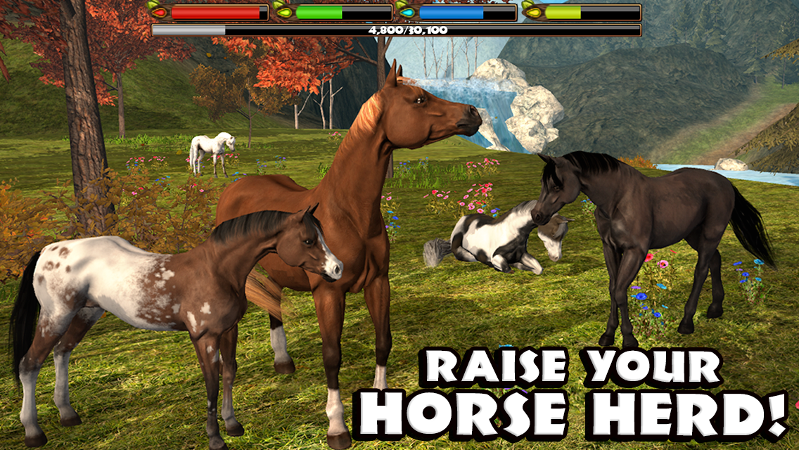 Ultimate Horse Simulator – Applications Android sur Google Play