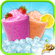 Smoothie Maker The Kids Game  Icon