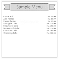 Balaji Dairy & Confectionery menu 2