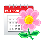 Cover Image of Download Woman diary (calendar) 3.0.8 APK