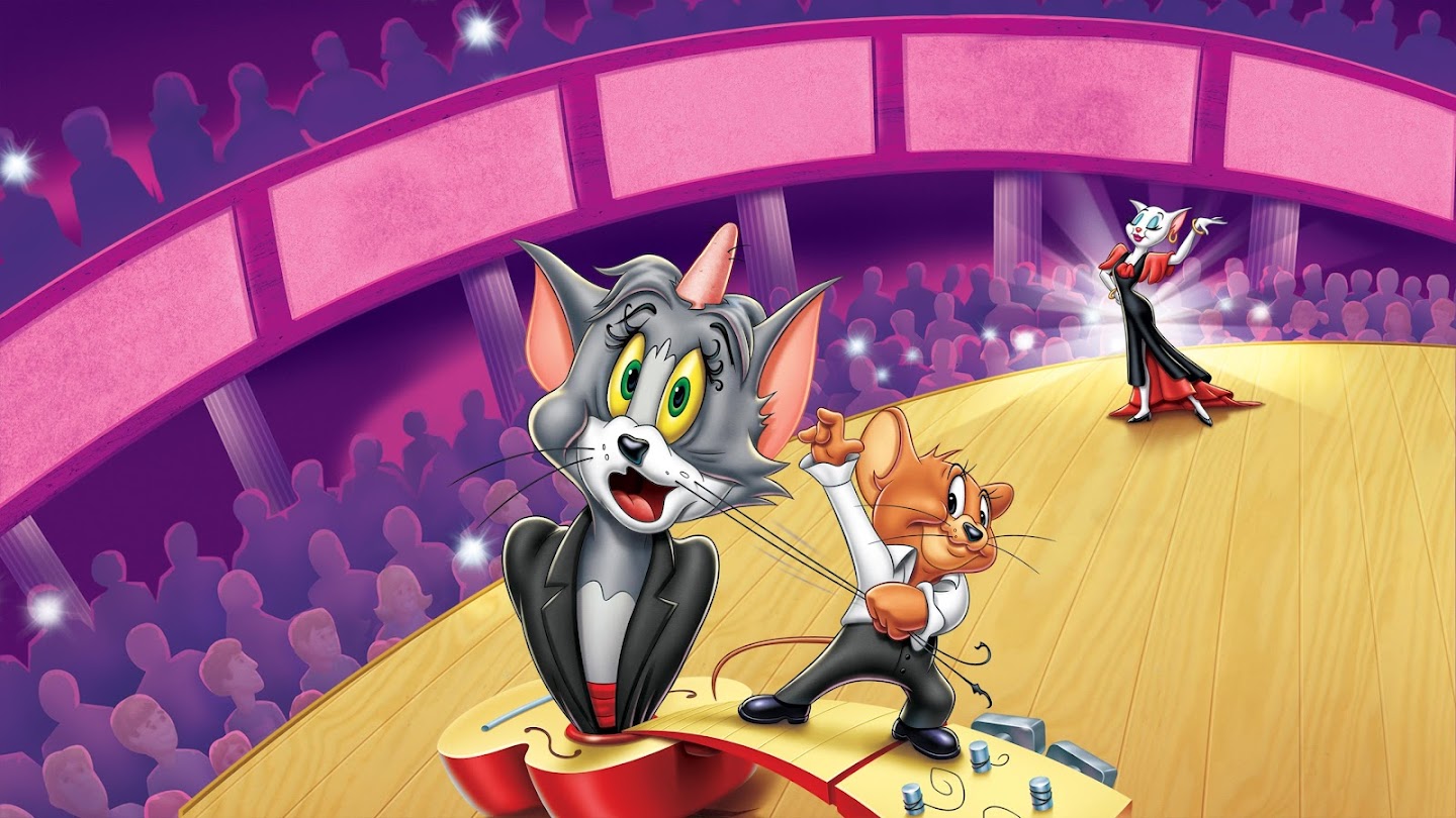 Watch Tom and Jerry Tales live