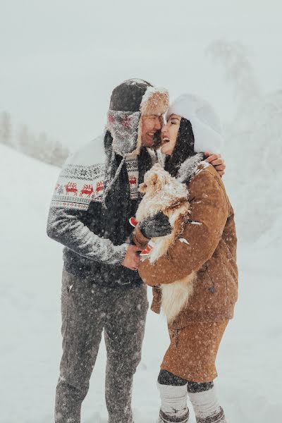 Photographe de mariage Evgeniy Uraankhay (uraanxai). Photo du 12 janvier 2020