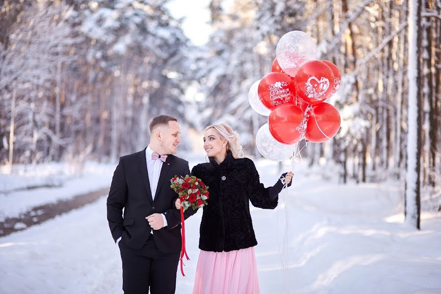 Wedding photographer Andrey Bobreshov (bobreshov). Photo of 7 March 2018