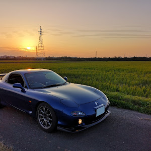 RX-7 FD3S 後期