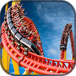 Cover Image of ダウンロード Simulate VR Roller Coaster 1.0 APK