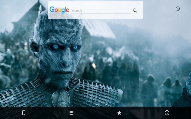 Game Of Thrones New Tab 2016