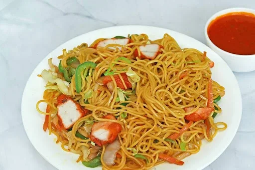 Chicken Noodles