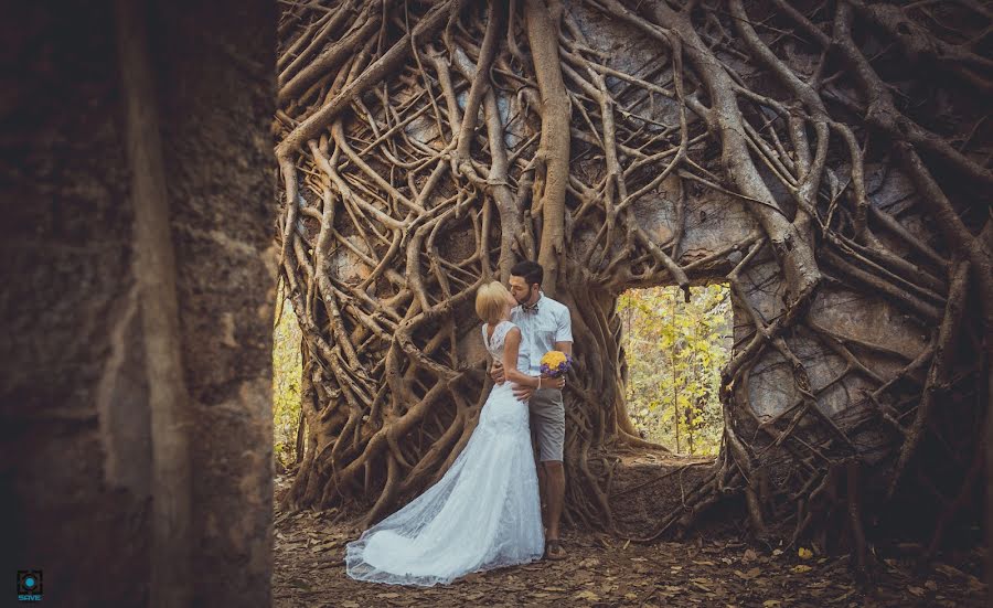 Fotografo di matrimoni Anton Karpenko (savemoment). Foto del 14 febbraio 2015