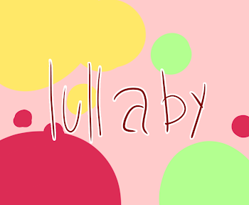 「lullaby」のメインビジュアル