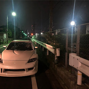 RX-8 SE3P