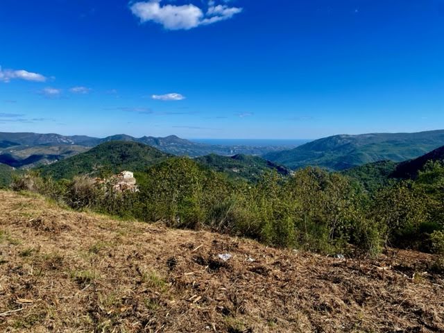 Vente terrain  1500 m² à Gilette (06830), 119 000 €