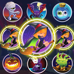 Download Witch Match 3 For PC Windows and Mac