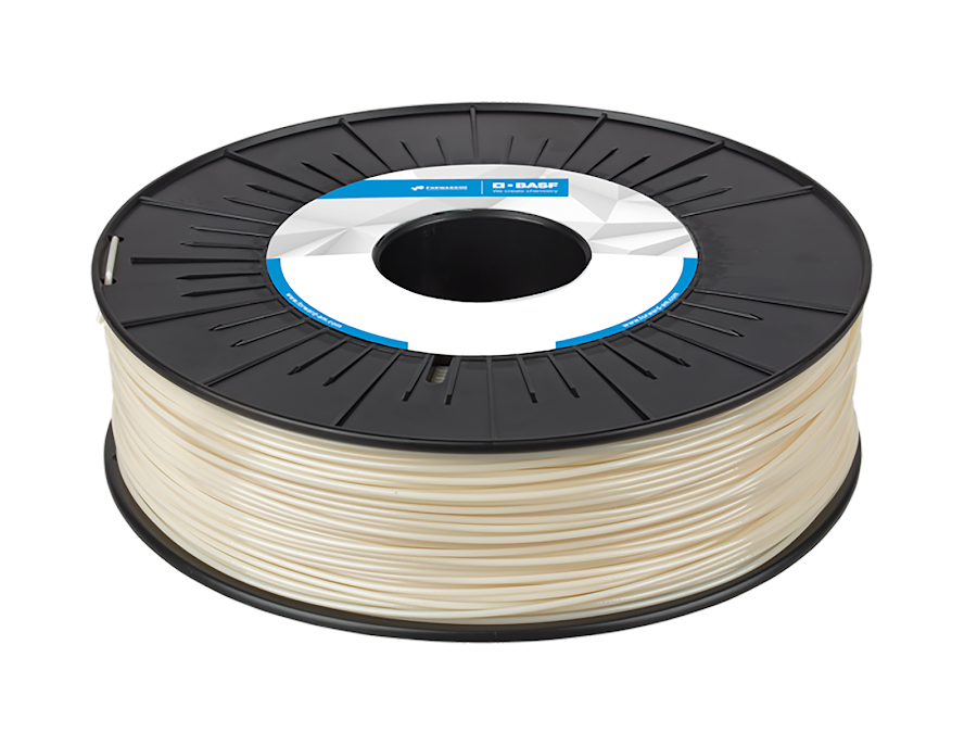 BASF Natural Ultrafuse PA (Nylon) Filament - 2.85mm (0.75kg)