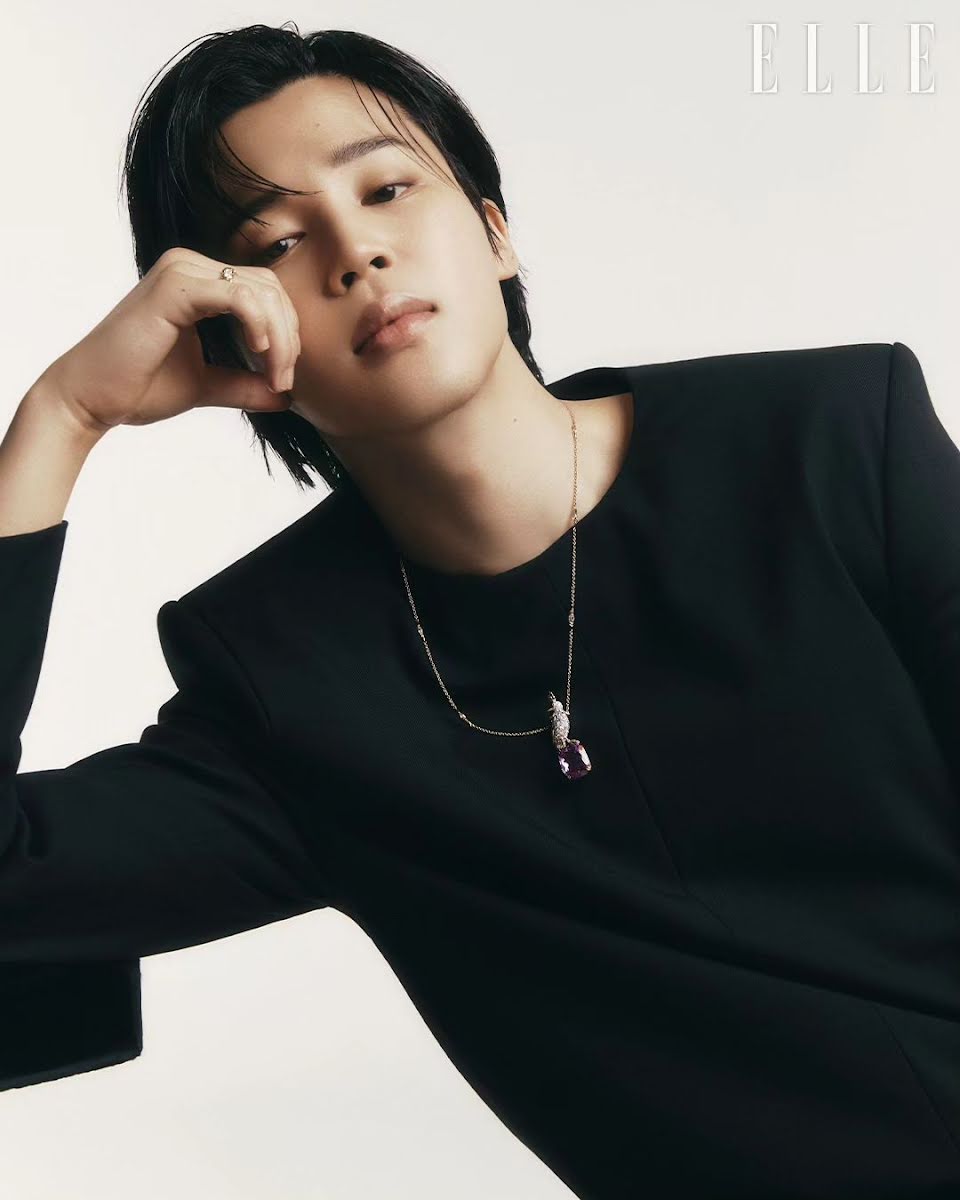 BTS's Jimin Becomes The Muse Of Comic Book Characters Created By ...