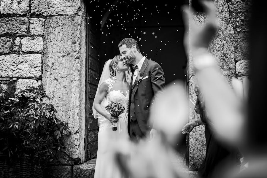 Fotógrafo de casamento Roberto De Riccardis (robertodericcar). Foto de 3 de outubro 2018