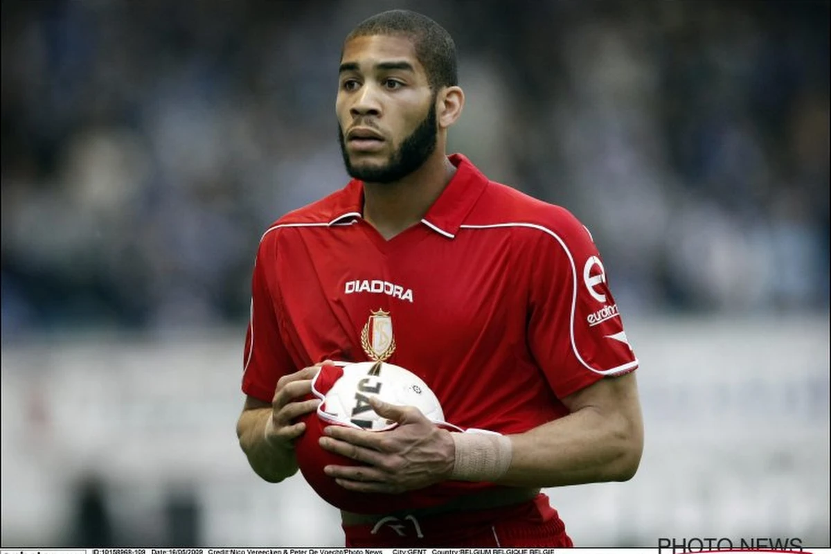 Oguchi Onyewu de retour en Belgique, en tant que ... secrétaire général de Virton !